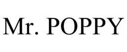 MR. POPPY trademark
