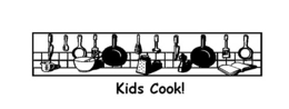 KIDS COOK! trademark