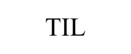 TIL trademark