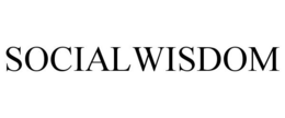 SOCIALWISDOM trademark