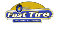 FAST TIRE LUBE BRAKES ALIGNMENT trademark