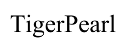 TIGERPEARL trademark