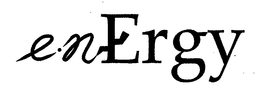 ENERGY trademark