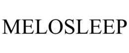 MELOSLEEP trademark