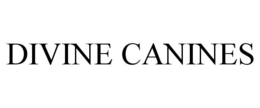 DIVINE CANINES trademark