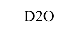 D2O trademark
