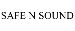 SAFE N SOUND trademark