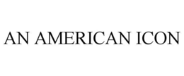 AN AMERICAN ICON trademark