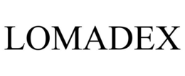 LOMADEX trademark
