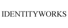 IDENTITYWORKS trademark