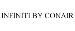 INFINITI BY CONAIR trademark
