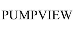 PUMPVIEW trademark