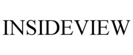 INSIDEVIEW trademark