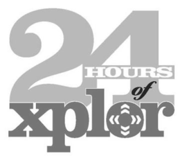 24 HOURS OF XPLOR trademark