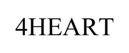 4HEART trademark