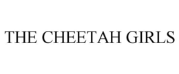 THE CHEETAH GIRLS trademark
