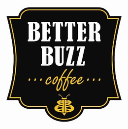 BETTER BUZZ...COFFEE... trademark