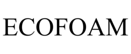 ECOFOAM trademark