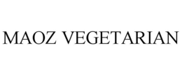 MAOZ VEGETARIAN trademark