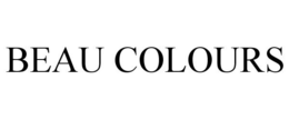 BEAU COLOURS trademark