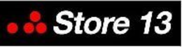 STORE 13 trademark