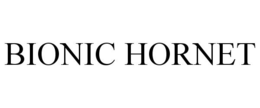 BIONIC HORNET trademark