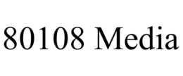 80108 MEDIA trademark