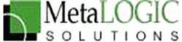 METALOGIC SOLUTIONS trademark