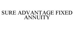 SURE ADVANTAGE FIXED ANNUITY trademark