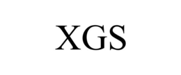 XGS trademark
