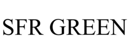 SFR GREEN trademark