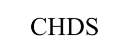 CHDS trademark