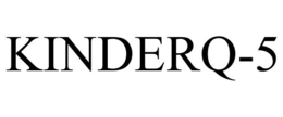 KINDERQ-5 trademark