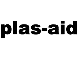 PLAS-AID trademark