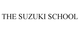 THE SUZUKI SCHOOL trademark