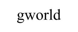 GWORLD trademark