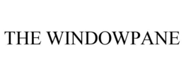 THE WINDOWPANE trademark
