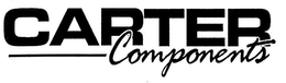 CARTER COMPONENTS trademark