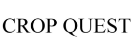 CROP QUEST trademark