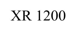 XR 1200 trademark