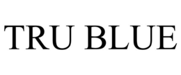 TRU BLUE trademark