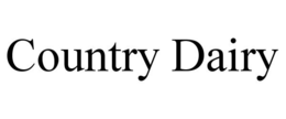 COUNTRY DAIRY trademark