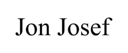 JON JOSEF trademark