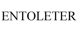 ENTOLETER trademark