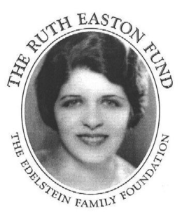 THE RUTH EASTON FUND THE EDELSTEIN FAMILY FOUNDATION trademark