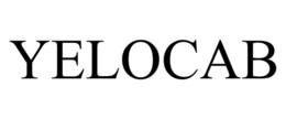 YELOCAB trademark