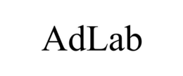 ADLAB trademark