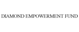 DIAMOND EMPOWERMENT FUND trademark
