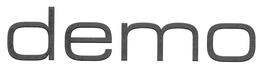DEMO trademark