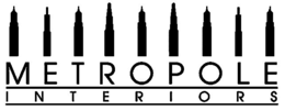 METROPOLE INTERIORS trademark